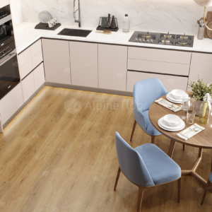 Плитка ПВХ (кварц-виниловая) AlpineFloor коллекция Grand Sequoia