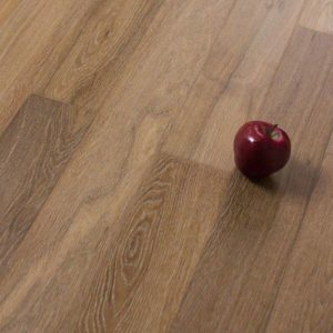 ОДНОПОЛОСНАЯ ИНЖЕНЕРНАЯ ДОСКА WOOD BEE на HDF основании