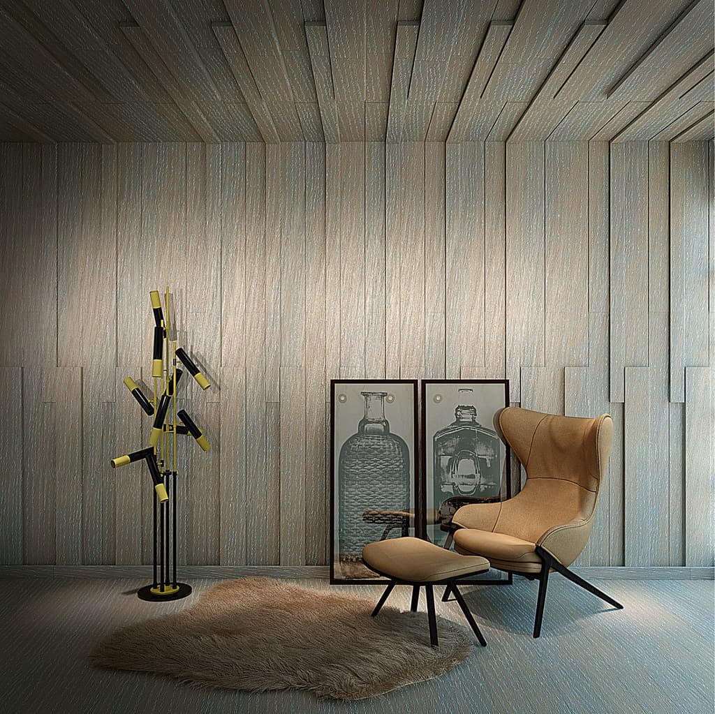 Панели 3D (вертикаль)