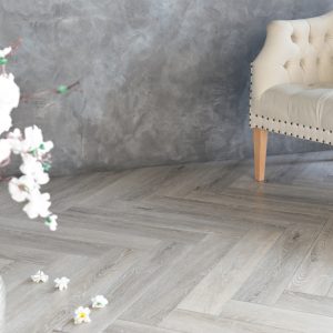 Кварцвиниловая плитка Aquafloor серии Parquet+