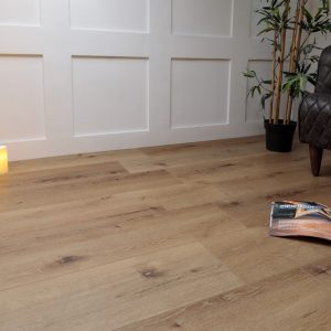 Кварцвиниловая плитка Aquafloor серии RealWood XL