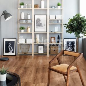 КВАРЦ-ВИНИЛОВАЯ ПВХ-ПЛИТКА ALPINE FLOOR серии Real Wood