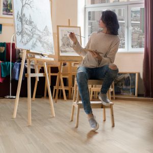 Ламинат Tarkett коллекция Gallery Mini