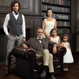 Паркетная доска Tarkett коллекции Step