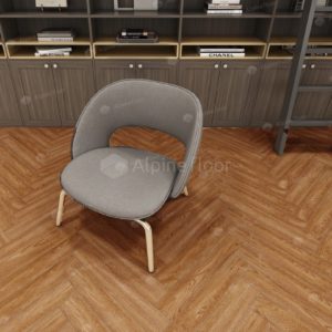ЛАМИНАТ ALPINE FLOOR КОЛЛЕКЦИя Ёлка (HERRINGBONE) 12 ММ