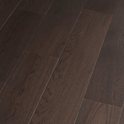 МАССИВНАЯ ДОСКА ROYAL PARKET ДУБ НАТУР SMOOTH GREY