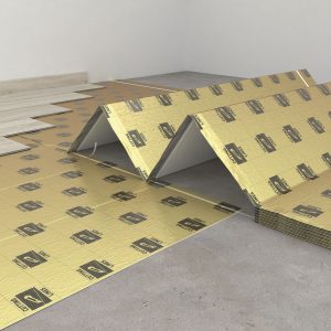Подложки для покрытий из ПВХ (LVT)