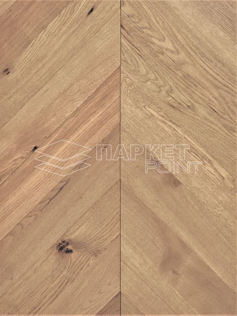 Wood Bee _Chevron_Oak Aureo