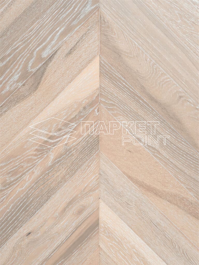 Wood Bee _Chevron_Oak Crema