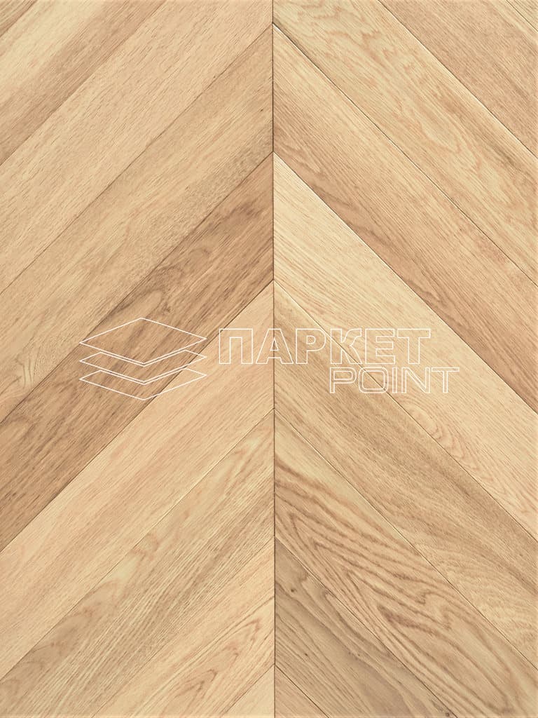 Wood Bee _Chevron_Oak Select