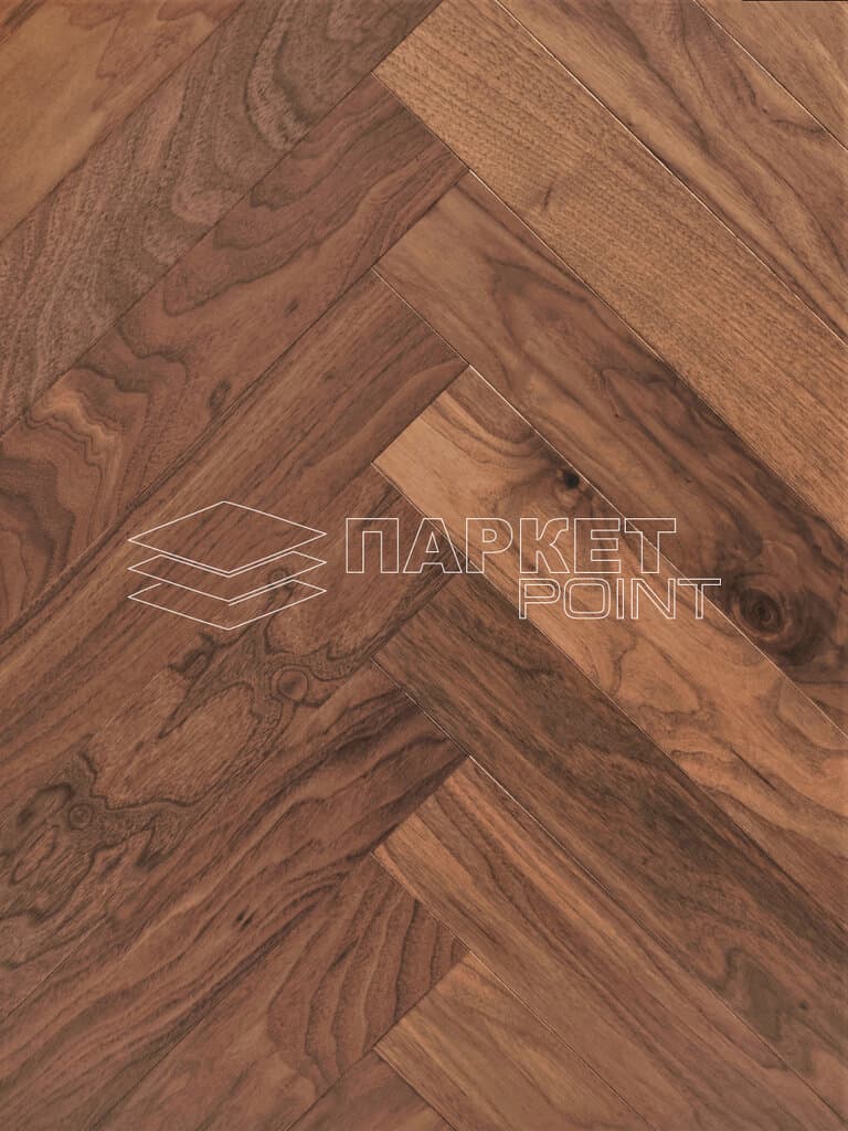 Wood Bee_ Herringbone _ American Walnur Congaree