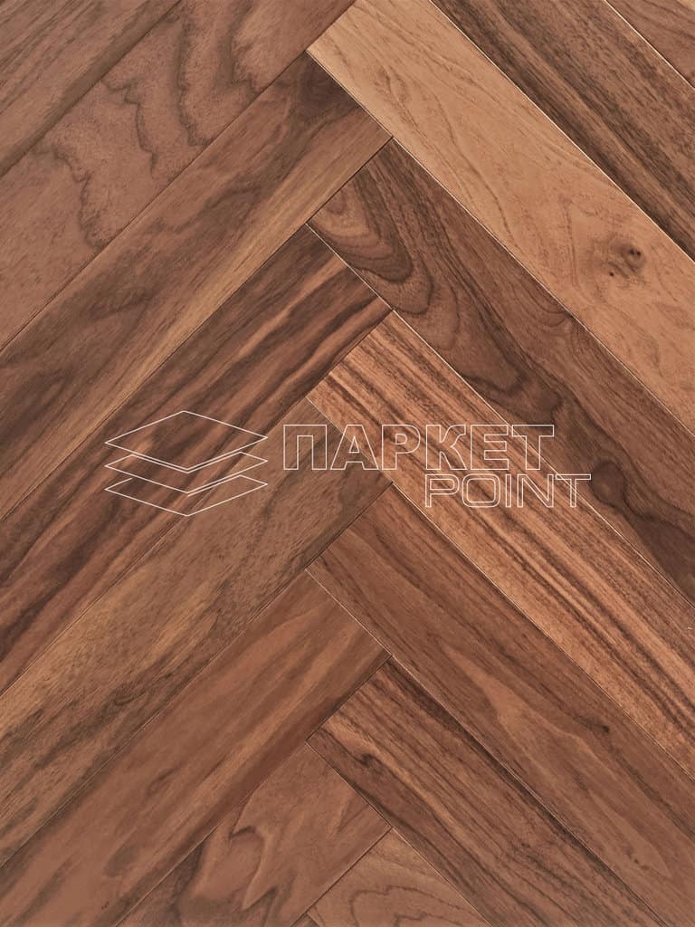 Wood Bee_ Herringbone _ American Walnur Select