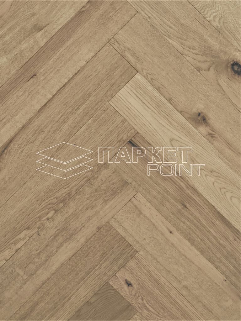 Wood Bee_ Herringbone _ Oak Aureo
