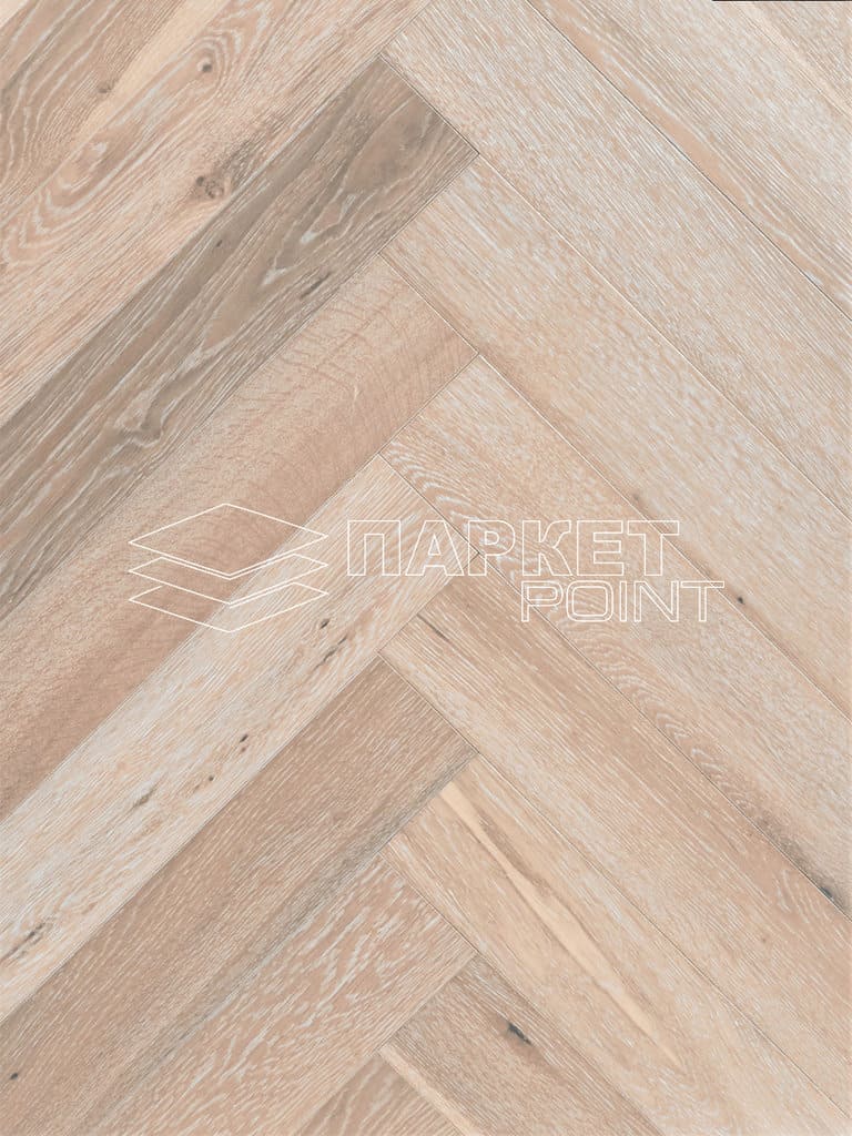 Wood Bee_ Herringbone _ Oak Crema