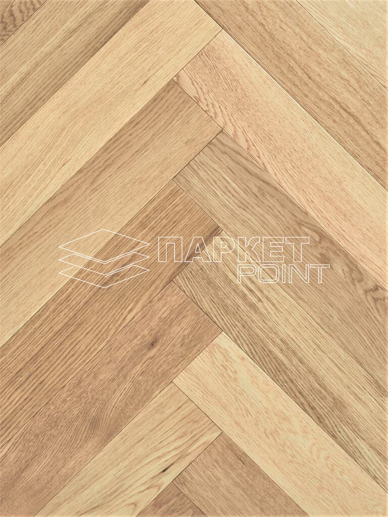 Wood Bee_ Herringbone _ Oak Select