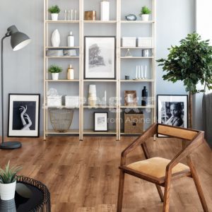 Кварц-виниловая ПВХ-плитка ALPINE FLOOR Серии Real Wood