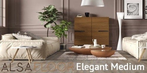 ЛАМИНАТ ALSAFLOOR, СЕРИЯ ELEGANT MEDIUM