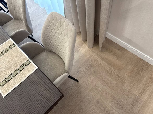 Stone Floor «Дуб Спрингфилд». Объект: частный дом, г. Оренбург. Stone Floor «Дуб Спрингфилд». Объект: частный дом, г. Оренбург.