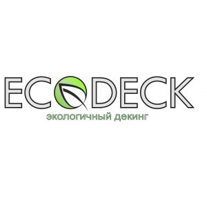 Террасная доска Ecodeck