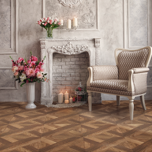 Художественный ламинат Parquet 12 мм