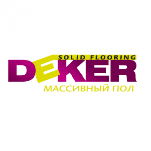 Массивная доска Deker
