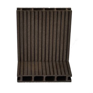 Шовная террасная доска Holzhof